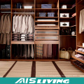 Chambre Walk in Venner Finish Wardrobe Closet (AIS-W005)